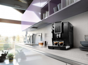 DeLonghi ECAM 350.15.B automata kávéfőző